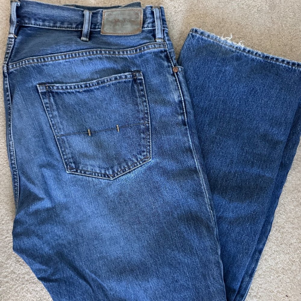 Men's Polo Jeans 42Bx32